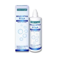 Мицеллярная вода Clean & Sujee 200 мл